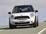 Mini Cooper Countryman SD All4 2011 года (UK)